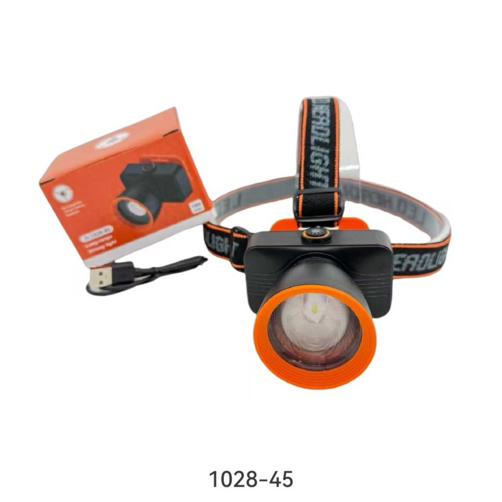 Φακός κεφαλής LED - FA-1028-45S - 817582
