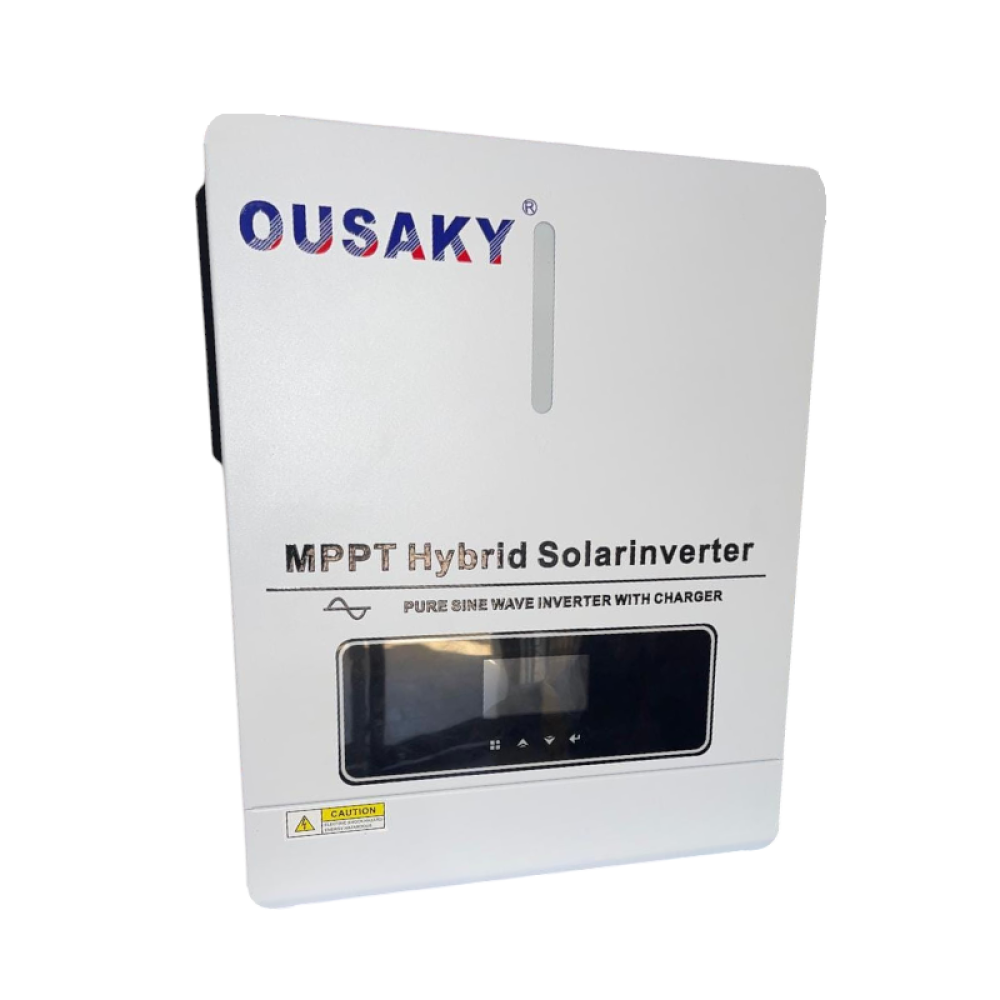 Υβριδικό Inverter καθαρού ημιτόνου - 5 KW - 819416