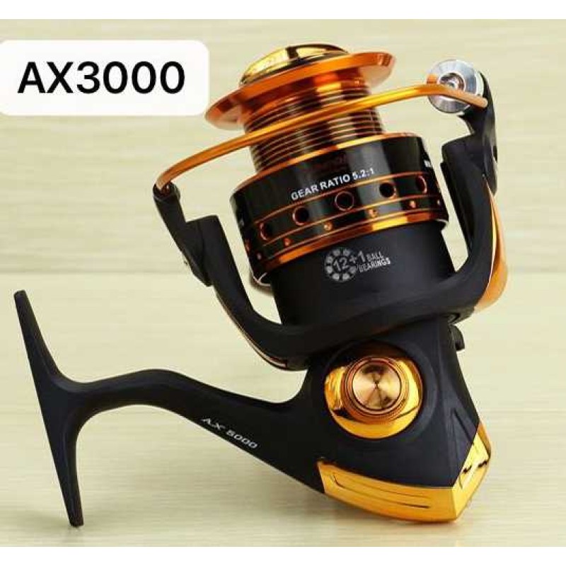 Μηχανάκι ψαρέματος - AX3000 - 830005