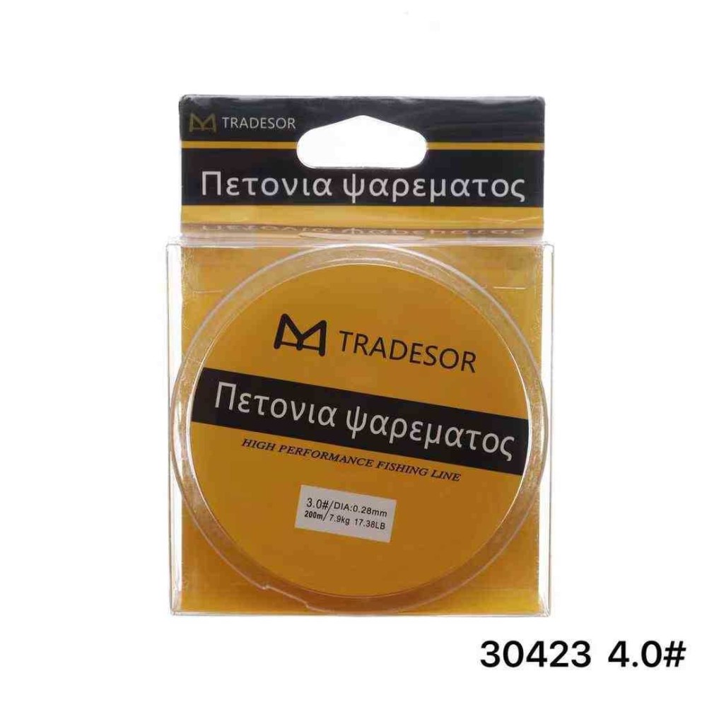 Πετονιά ψαρέματος - 200m - 4.0 - 830423