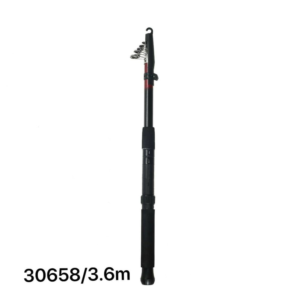 Καλάμι ψαρέματος - Τηλεσκοπικό - 3.6m - 830658