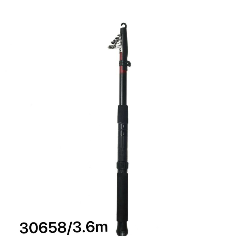 Καλάμι ψαρέματος - Τηλεσκοπικό - 3.6m - 830658