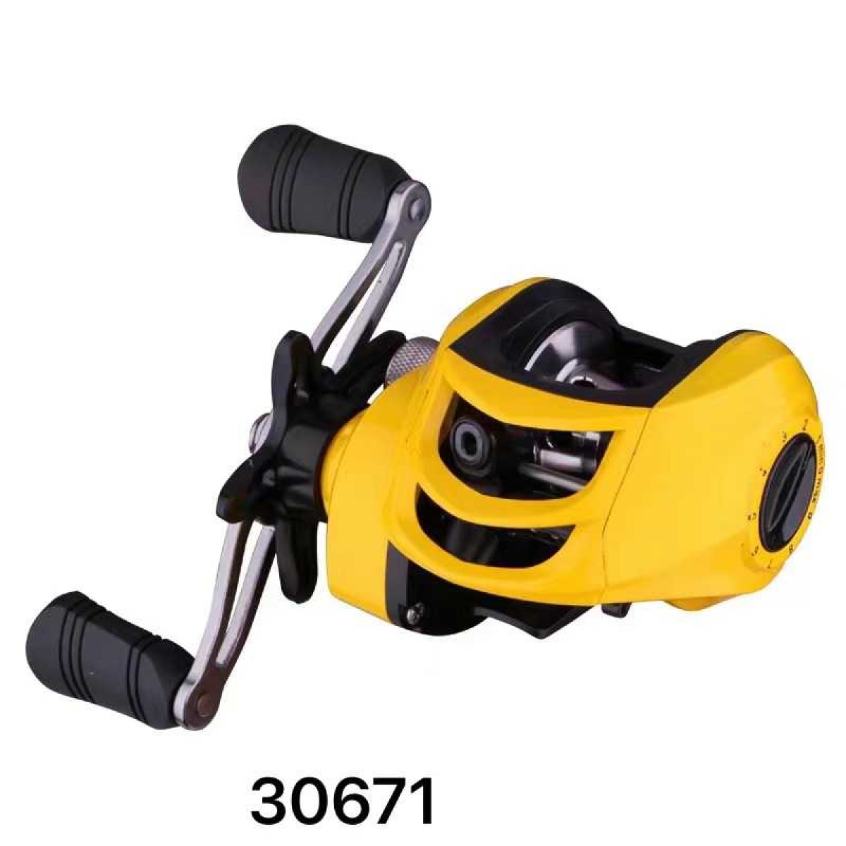 Μηχανάκι ψαρέματος - 830671 - Left