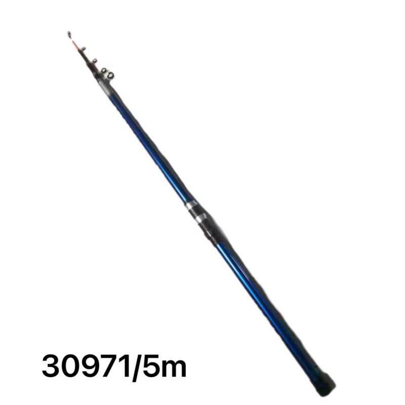 Καλάμι ψαρέματος - Τηλεσκοπικό - 30 - 5m - 830971