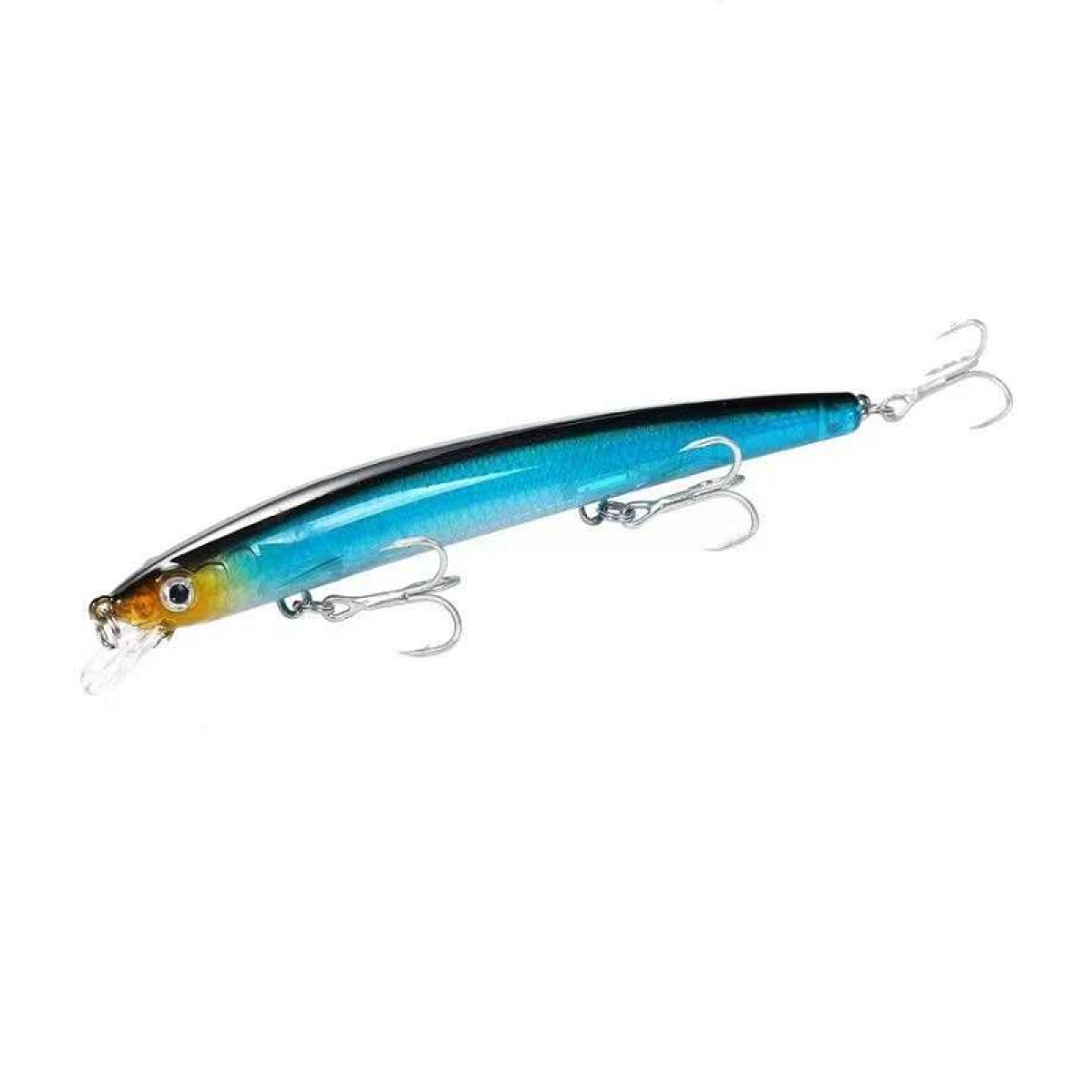 Τεχνητό δόλωμα με γλώσσα - HL-050 - 12cm - 831309