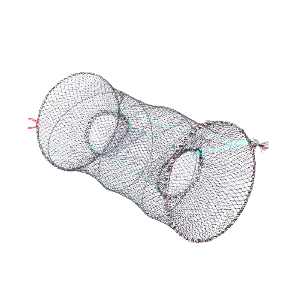 Πτυσσόμενη παγίδα ψαρέματος - Κιούρτος - 40x80cm - 831327