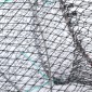 Πτυσσόμενη παγίδα ψαρέματος - Κιούρτος - 40x80cm - 831327