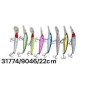 Τεχνητό δόλωμα με γλώσσα - 9046/22cm - 831774
