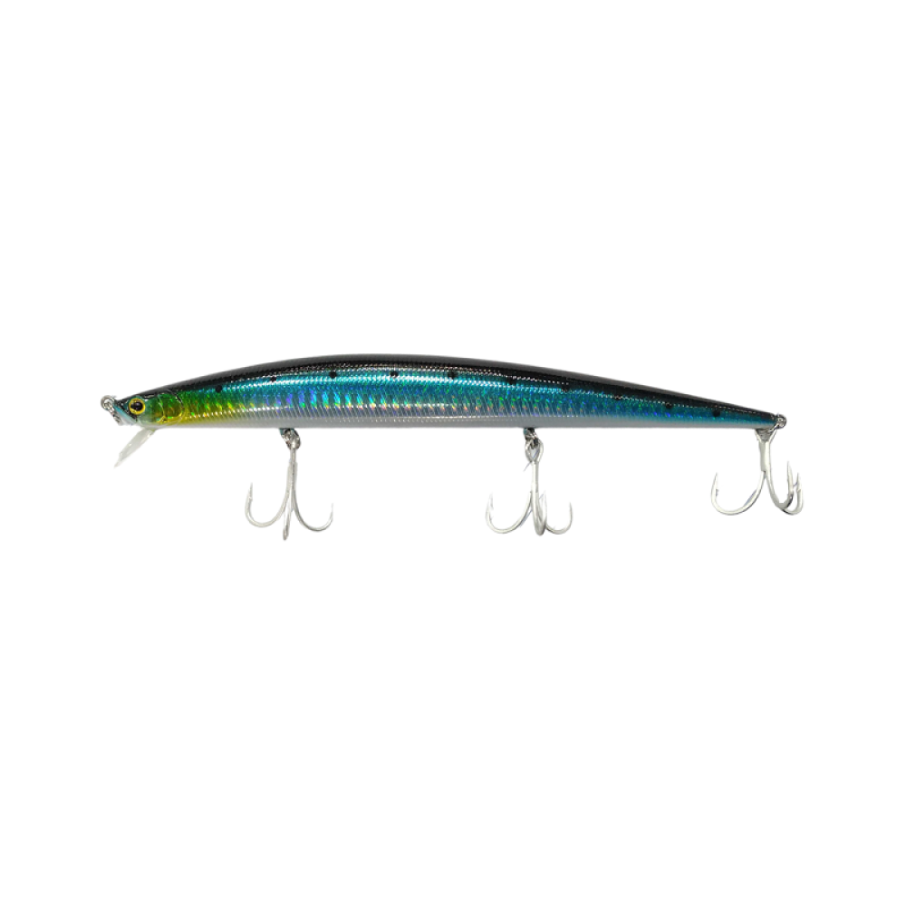 Τεχνητό δόλωμα με γλώσσα - 9049/18cm - 831776