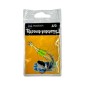 Αγκίστρι διπλό με νήμα - Assist Hooks - 5/0 - 8062 - 832445