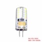 Λαμπτήρας LED - G4 - 12V - 2W - 3000K - 48D - 834838