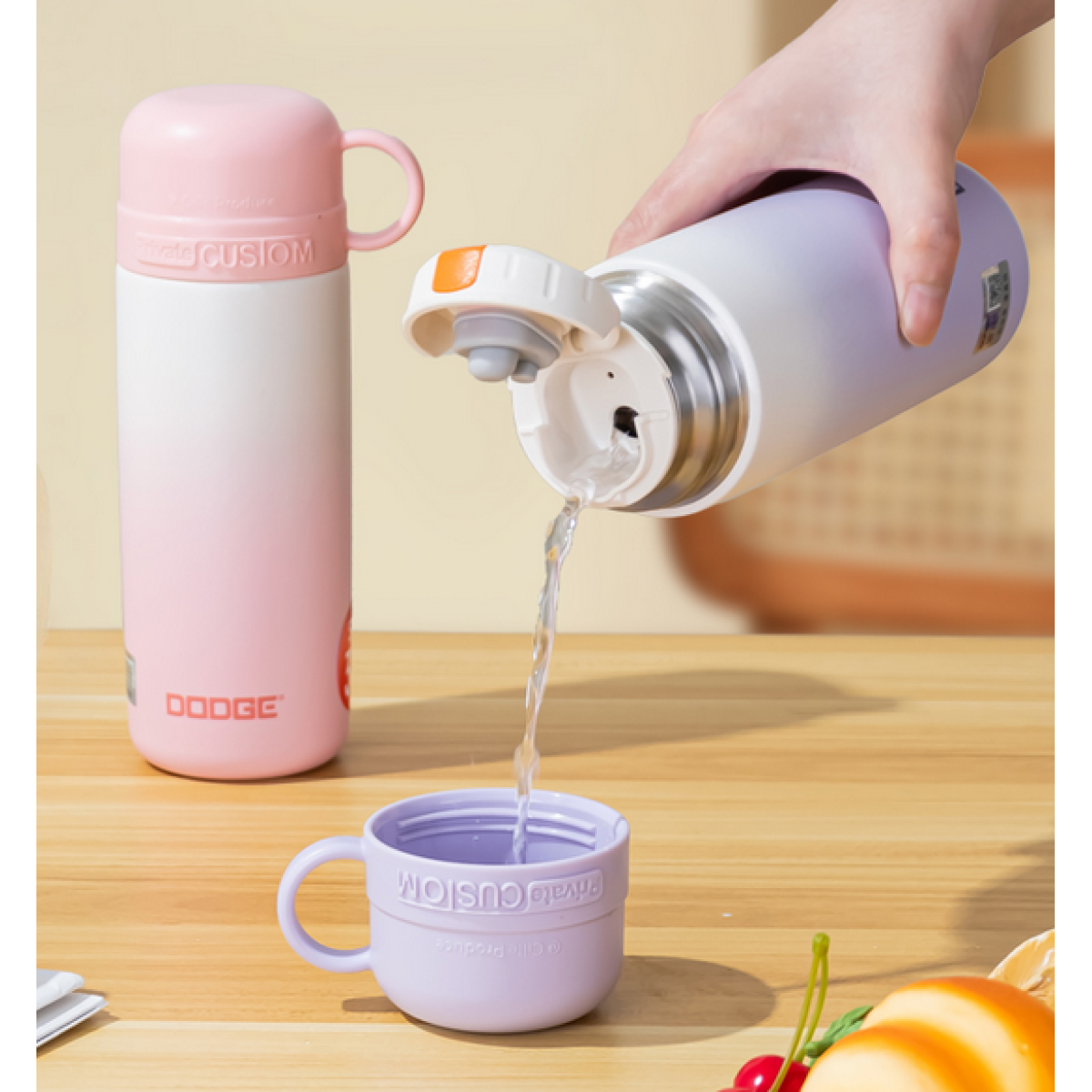 Φορητό παγούρι-θερμός - DB23695T - 500ml - 838041