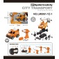 Συναρμολογούμενο όχημα εργασιών - 856855