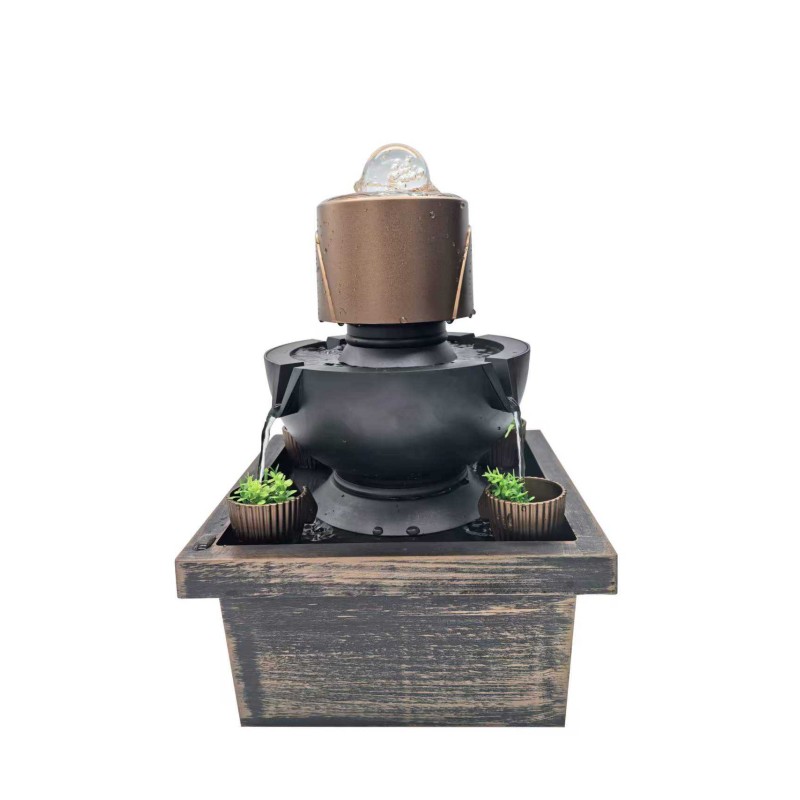 Συντριβάνι εσωτερικού χώρου - Feng Shui - L23 - 861300