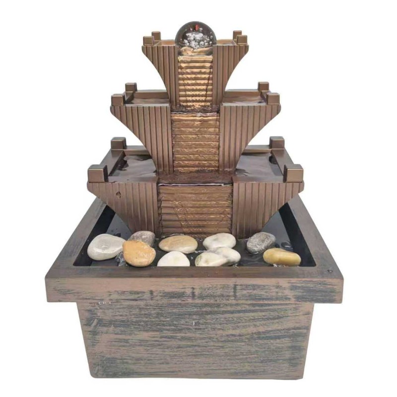 Συντριβάνι εσωτερικού χώρου - Feng Shui - L027 - 861324