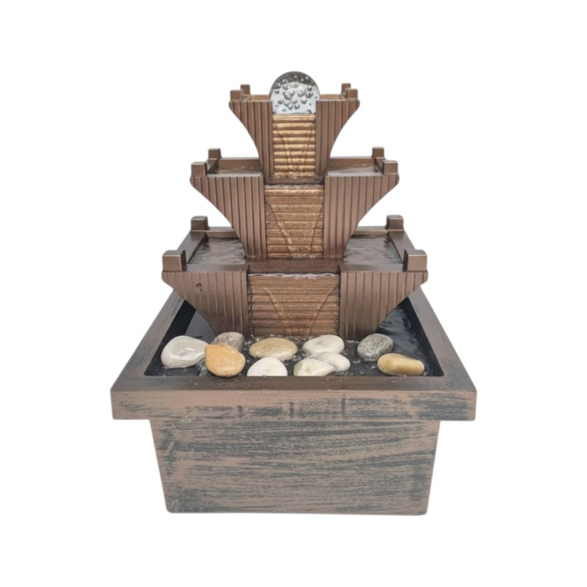 Συντριβάνι εσωτερικού χώρου - Feng Shui - L027 - 861324