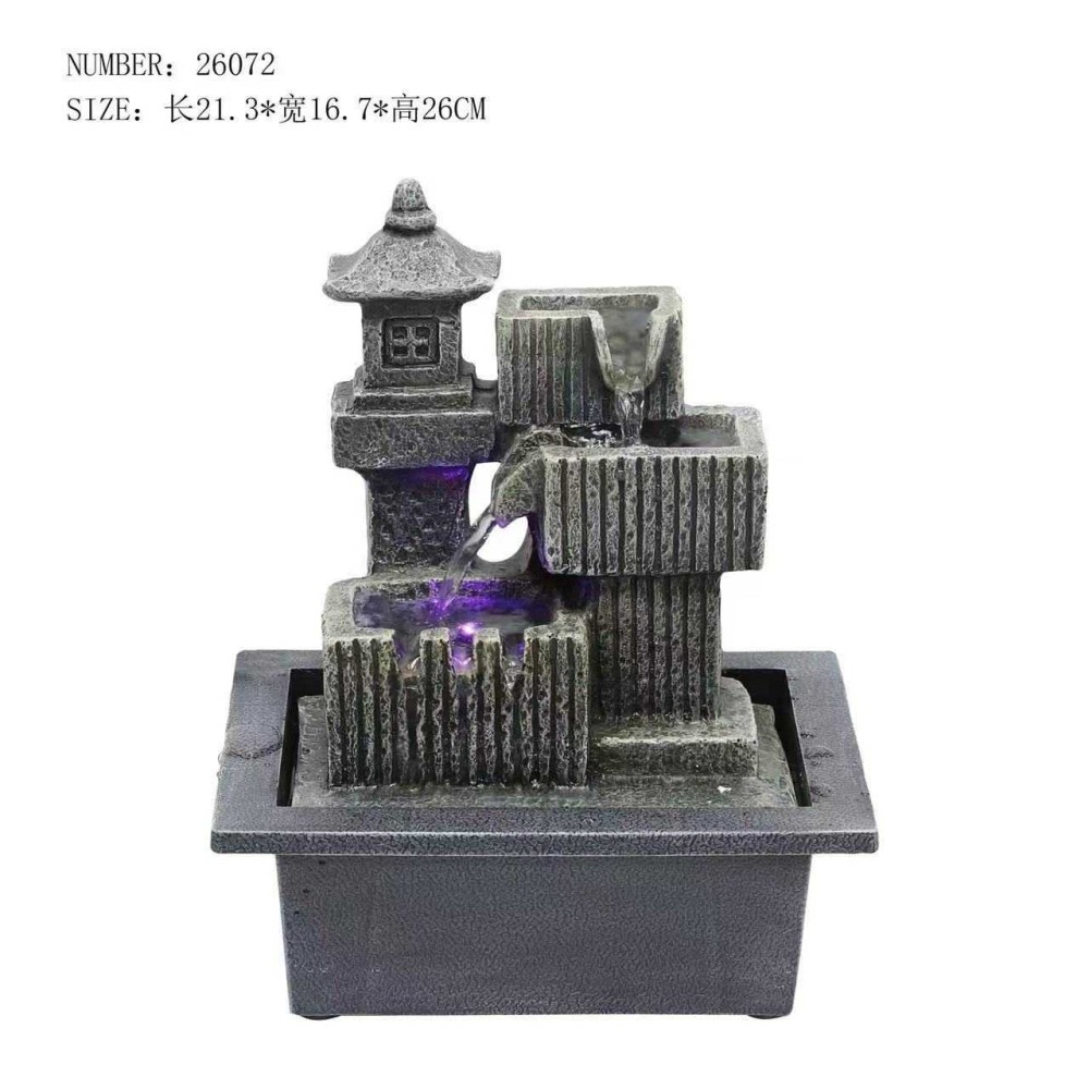 Συντριβάνι εσωτερικού χώρου - Feng Shui - 26072 - 861430
