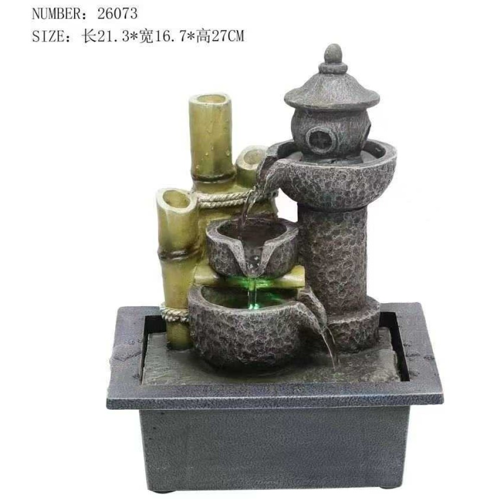 Συντριβάνι εσωτερικού χώρου - Feng Shui - 26073 - 861447