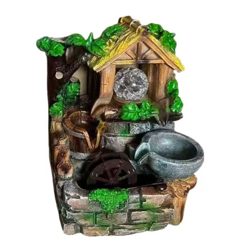 Συντριβάνι εσωτερικού χώρου - Feng Shui - 10843 - 861485