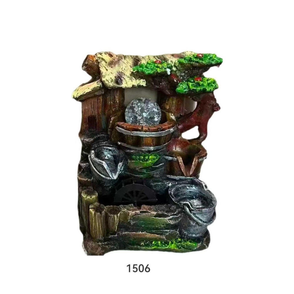 Συντριβάνι εσωτερικού χώρου - Feng Shui - 1506 - 861584