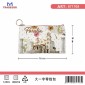 Πορτοφόλι Souvenir μπρελόκ - Σετ 10pcs - PVC - Paralia - 16*10cm - 871708