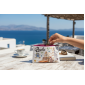 Πορτοφόλι Souvenir μπρελόκ - Σετ 10pcs - PVC - Paralia - 16*10cm - 871710
