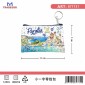 Πορτοφόλι Souvenir μπρελόκ - Σετ 10pcs - PVC - Paralia - 11*7cm - 871731