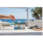 Πορτοφόλι Souvenir μπρελόκ - Σετ 10pcs - PVC - Thassos - 11*7cm - 871733