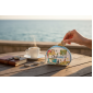 Πορτοφόλι Souvenir μπρελόκ mini - Σετ 10pcs - PVC - Chalkidiki - 10*8*3cm - 871760