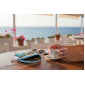 Πορτοφόλι Souvenir μπρελόκ mini - Σετ 10pcs - PVC - Chalkidiki - 10*8*3cm - 871761