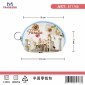 Πορτοφόλι Souvenir μπρελόκ mini - Σετ 10pcs - PVC - Paralia - 10*8*3cm - 871768