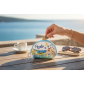 Πορτοφόλι Souvenir μπρελόκ mini - Σετ 10pcs - PVC - Paralia - 10*8*3cm - 871771