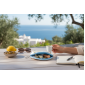 Πορτοφόλι Souvenir μπρελόκ mini - Σετ 10pcs - PVC - Thassos - 10*8*3cm - 871772