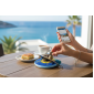 Πορτοφόλι Souvenir μπρελόκ mini - Σετ 10pcs - PVC - Thassos - 10*8*3cm - 871774