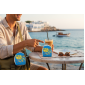 Πορτοφόλι Souvenir μπρελόκ mini - Σετ 10pcs - PVC - Chalkidiki - 7*9*4.5cm - 871782