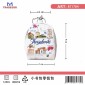 Πορτοφόλι Souvenir μπρελόκ mini - Σετ 10pcs - PVC - Thessaloniki - 7*9*4.5cm - 871784