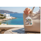 Πορτοφόλι Souvenir μπρελόκ mini - Σετ 10pcs - PVC - Thassos - 7*9*4.5cm - 871792