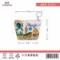 Πορτοφόλι Souvenir μπρελόκ mini - Σετ 10pcs - PVC - Thassos - 11*7*4cm - 871815