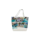 Τσάντα θαλάσσης τουριστική - Paralia - 48*37*13cm - 871929