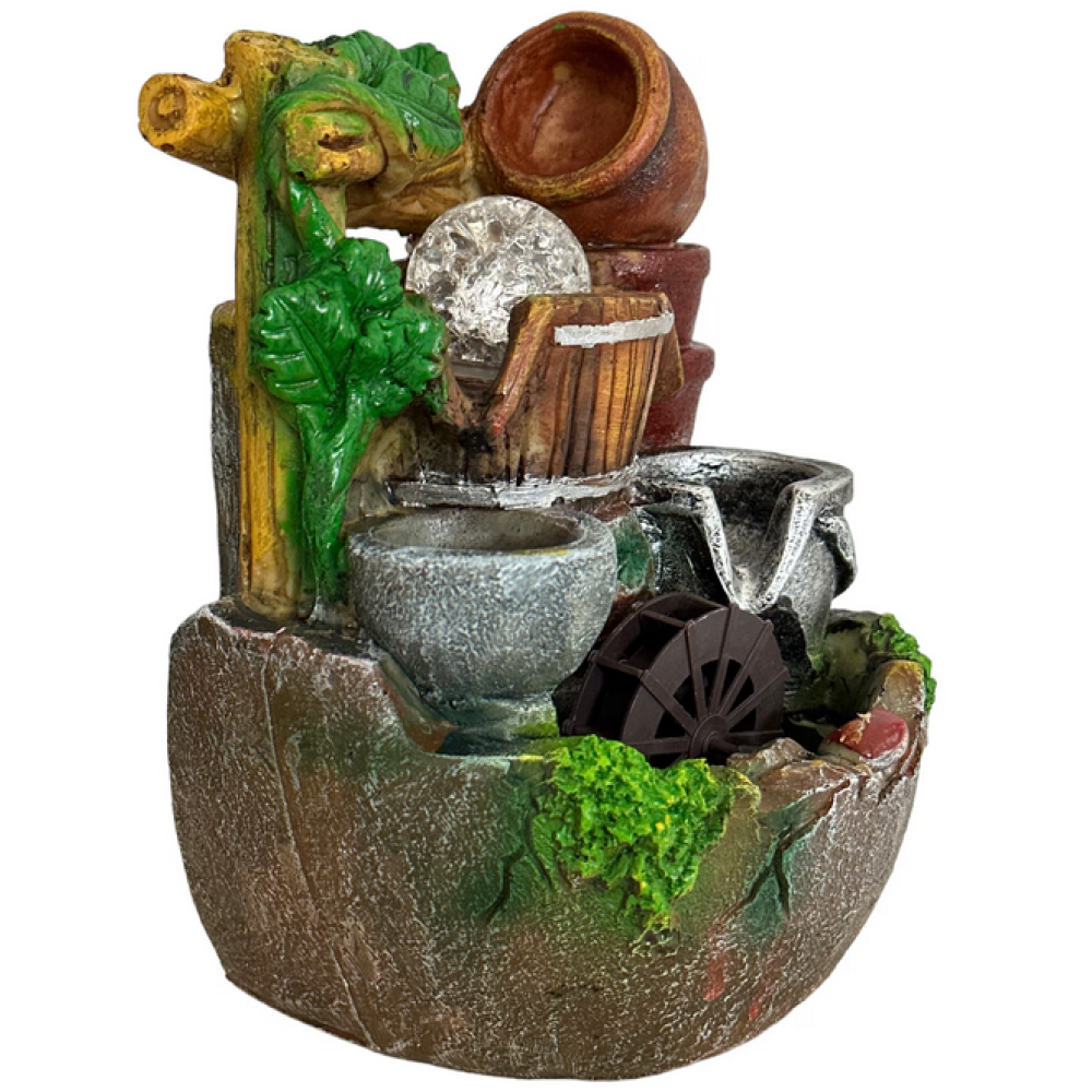 Συντριβάνι εσωτερικού χώρου - Feng Shui - 88048 - 880484