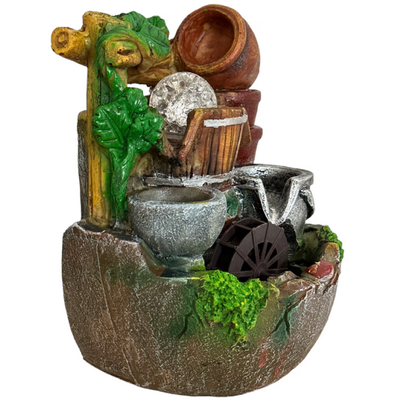 Συντριβάνι εσωτερικού χώρου - Feng Shui - 88048 - 880484