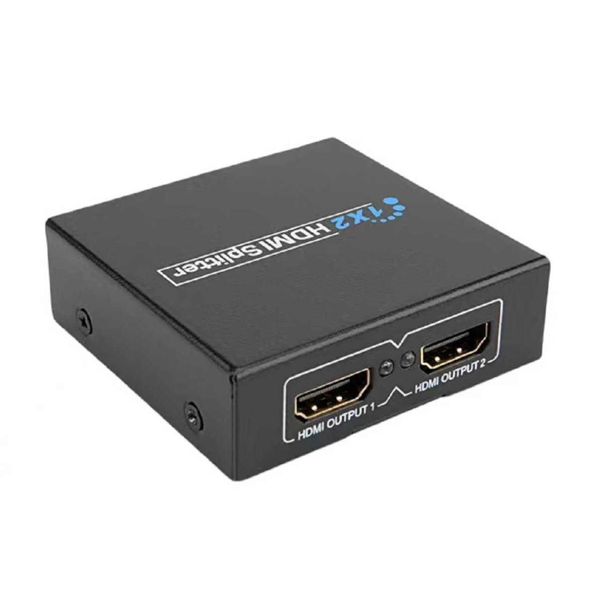 Διαχωριστής HDMI - HDMI Splitter - 2 Ports - 880509