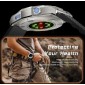 Σετ Smartwatch με 3 λουράκια - Z83 MAX - 880518 - Black