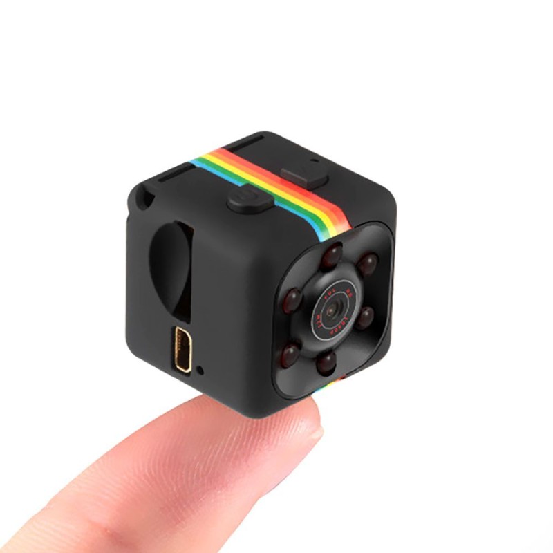 Mini Drone Camera - Full HD - SQ11 - 880776