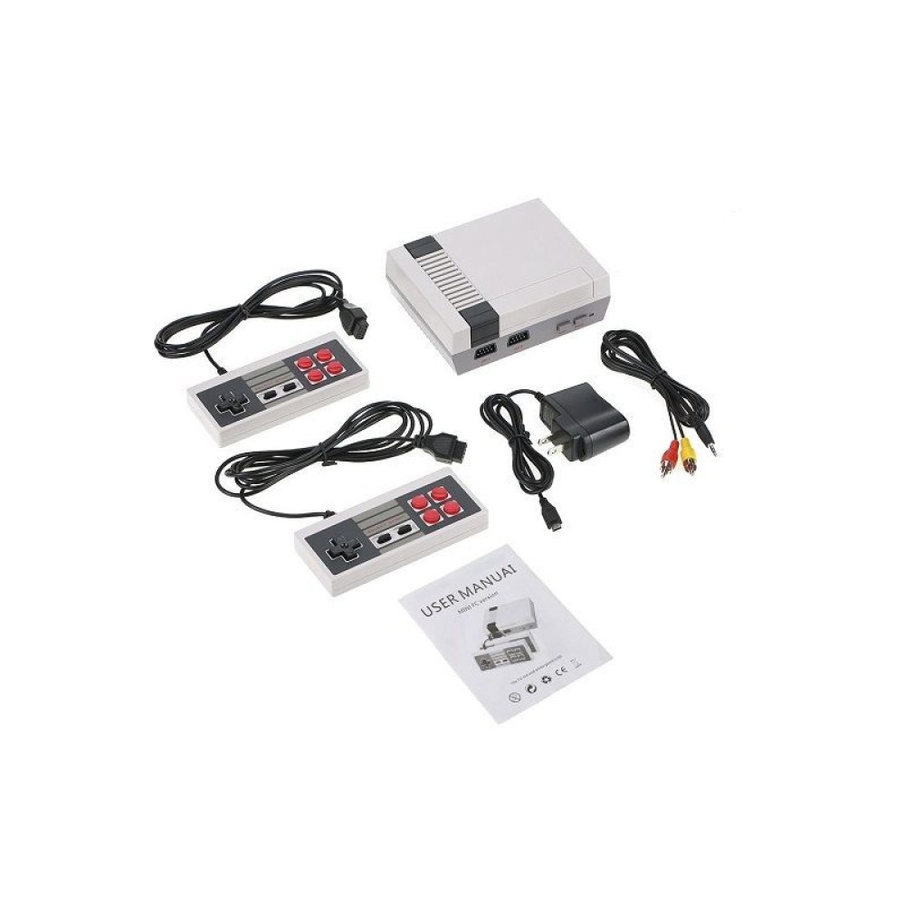 Κονσόλα παιχνιδιών Retro - Game Box - 620 Games - 881230