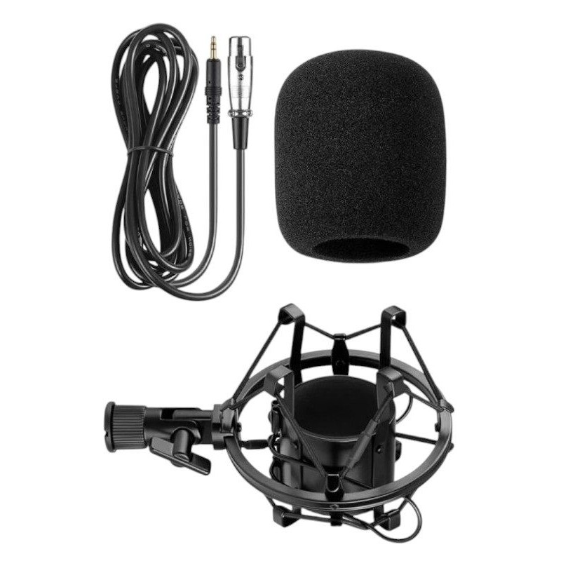 Πυκνωτικό μικρόφωνο - BM-700 - 881278 - Black