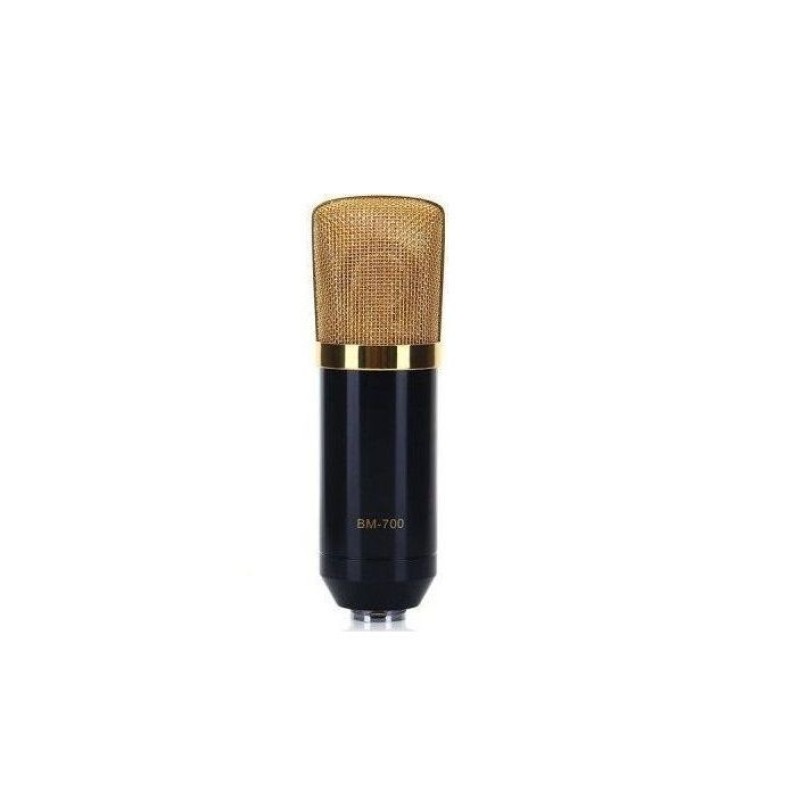 Πυκνωτικό μικρόφωνο - BM-700 - 881278 - Black