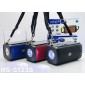 Ασύρματο ηχείο Bluetooth - Solar - NS123S - 881391 - Black