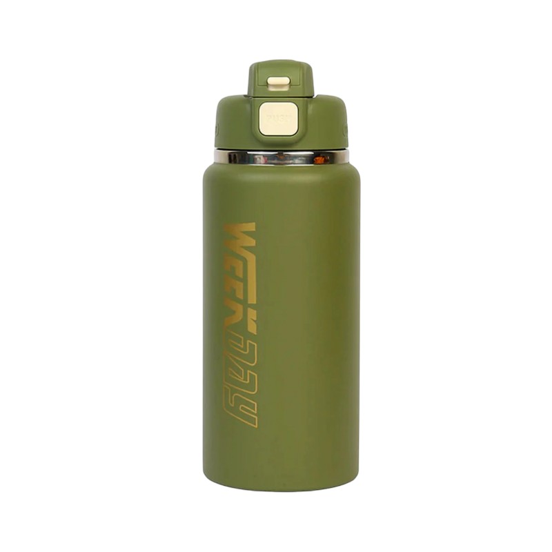 Φορητό παγούρι-θερμός - CF8250 - 800ml - 882508 - Green