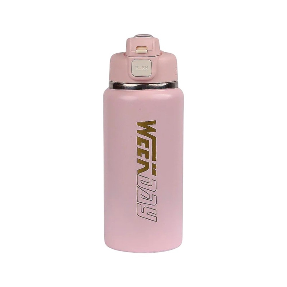 Φορητό παγούρι-θερμός - CF8250 - 800ml - 882508 - Pink
